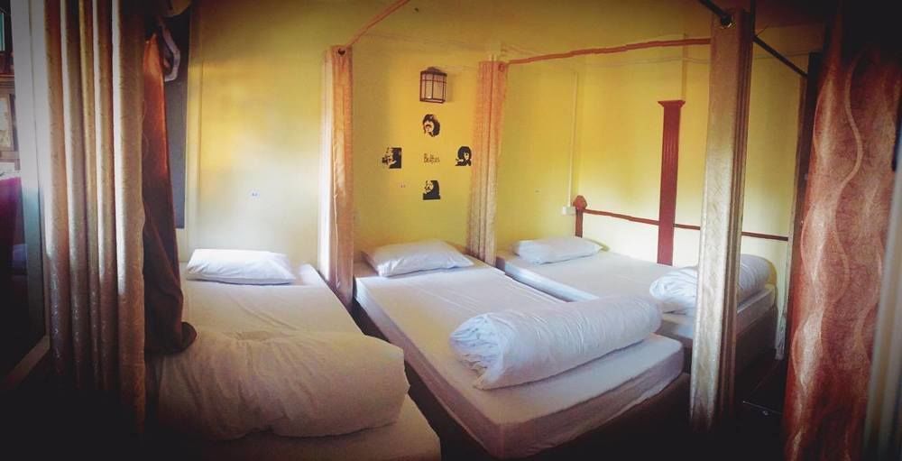 Cassette Hostel Чиангмай Экстерьер фото